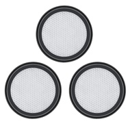 3Pcs Set Suitable for Proscenic Proscenic P8 Vacuum Cleaner Accessories Filter Mesh Filter Element F