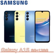 Samsung Galaxy A15 5G 6G+128G藏藍黑