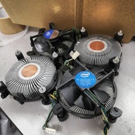 Intel CPU cooler LGA 1151 1150 1156 1155  heat sink fan HSF Used/New