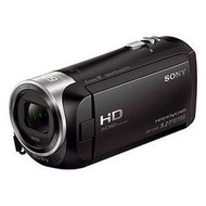 展示機出清! SONY HDR-CX405 數位攝影機 贈電池(共兩顆)+16G高速卡