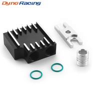 Thermal Bypass Valve Upgrade with Billet Filter Coupler For Cummins Diesel For Ram 6.7L 2019+ with 6