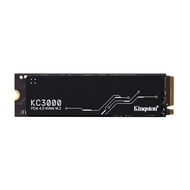 Kingston Technology KC3000 SSD KC3000 1024GB 1TB PCIe Gen 4.0 x4 Up to 7000MB/s PS5 Certified Ultra-