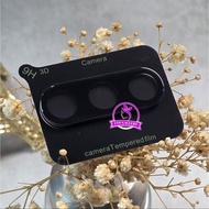 Tempered camera Black Frame Anti-scratch camera Samsung A55 Samsung A21S Samsung A25 Samsung A26 Sam