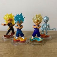 <Ohtoys> 已開 龍珠 UG 05 全4款 格比達 菲利 SHF 扭蛋 WCF DWC 一番 UG 5