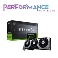 MSI GeForce RTX™ 5060 Ti 5060Ti 16G VENTUS 3X OC GRAPHICS CARD (3 YEARS WARRANTY BY CORBELL TECHNOLO