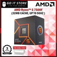 AMD Ryzen™ 5 7500F (+ MOTHERBOARD SET) AMD CPU
