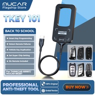 THINKCAR TKEY 101 Universal Car Key Programmer with 6 Unit Remote Keys Auto Anti-Theft Systems Progr