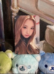 Hearts2Hearts 主恩Juun簽售卡