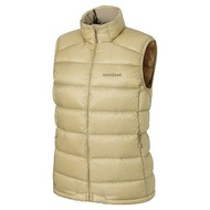 [預訂] Montbell Light Alpine Down Vest Women’s女裝輕量羽絨背心800FP頂級鵝絨 Goose Down Pre-order