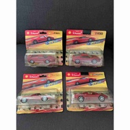 Price for 1 New in card, Shell Ferrari CAR choose one 360 Spider, F430, F50, Enzo