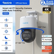Reolink P830 Time Lapse Smart 4K PT Security Camera with Auto Tracking PC830ASD4K01