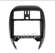 FRAME NISSAN MARCH ANDROID NISSAN MARCH 9 INCH 9INCH 2015-2018