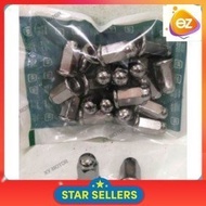 EX5/ EX5 DREAM HEAD NUT(1PCS) / SKRU HEAD EX5
