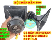 LOA TREBLE 350 JK MÀNG TITAN - GIÁ 1 CHIẾC - KÈM HỌNG TẶNG TỤ