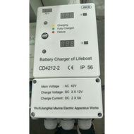 CD-4212-1 Lifeboat Battery Charger CD4212-2 PSC Charger
