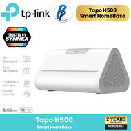 TP-Link Tapo H500 Smart HomeBase พื้นที่เก็บข้อมูลภายในขนาดใหญ่ eMMCในตัว16GB มี Al ตรวจจับขั้นสูง จ