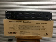 equalizer BMG 31 band stereo 