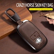 Toyota Avanza Veloz Raize 2022 - 2025 Wigo 2023 - 2025 Yaris Cross Car Key Case Cover Accessories