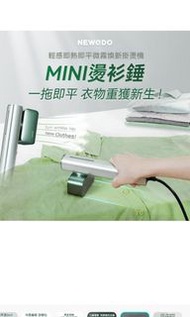 Newedo Korean brand steamer