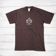 PARADISE HARDROCK SURFERS T-Shirt Brown
