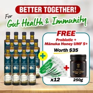 [6 or 12 Bottles] LABO Nutrition Camelina Oil 500ml Healthiest Cooking Oil  Unrefined Virgin Cold Pr