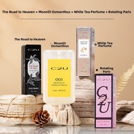 C2U | Perfumers Fresh White Tea Eau de Toilette Perfume Sample