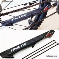 【FULL】Road Bike Bicycle Cycle Frame Chain Guard Protector Plastic Chainstay
