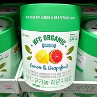HURUM NFC Organic Lemon Grapefruit Juice 100%