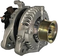 XZLYPMJAH ​1042105370 CSF37 12V/130A Alternator - Precision Fit Compatible for Honda Accord Compatib