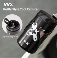 LON ĐỰNG ĐỒ NGHỀ KKX KÈM TÚI BỌC NGOÀI 135MM