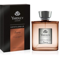 Yardley London Gentleman Legacy Eau De Toilette Perfume for Men - 100 ml