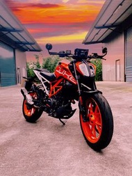 二手重機買/賣 #KTM #Duke390 搜尋IG:Motoshen 大聖二輪廣場