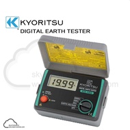 KYORITSU DIGITAL EARTH TESTER 4105A