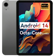 Z19 10.1 Inch Android 14 Tablet,T606 Octa-Core 1.6GHZ Processor,4GB RAM+128GB ROM/8GB RAM+256GB ROM,