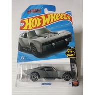 Hot Wheels Batmobile