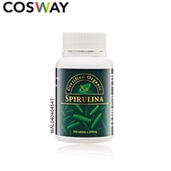 Cosway Nn Certified Organic Spirulina 300 tablets