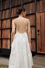 Aliotte - Azalea Dress (มีซับใน)