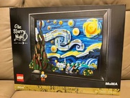 Lego 21333 - The Starry Night