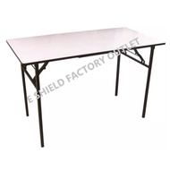 4ft Banquet Table Folding Table Study Table Table Table Meja Lipat
