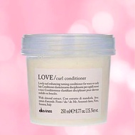 DAVINES LOVE CURL 250ML. แชมพู+ครีมนวดผม ออกแบบมาเพื่อ ผมหยิก ดัดลอน ทุกประเภท