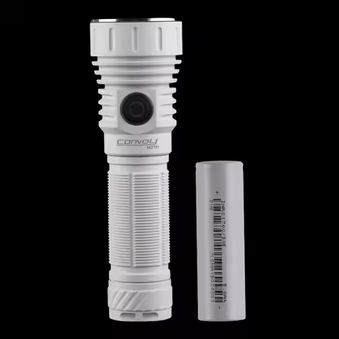 MAO Convoy M21H 21700 TIR flashlight ,type-c charging port,XHP70.2 XHP70.3 Hi GT FC40 with battery