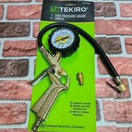 TEKIRO 3-FUNCTION TIRE FILLING TOOL 200 PSI AU-PG1405 Original