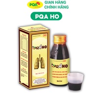 PQA Cough helps relieve cough, reduce phlegm, relieve itchy throat, sore throat, hoarseness due to p