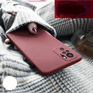 Cre Soft Case Xiaomi Redmi Note 10 Redmi Note 10s Redmi Note 10 Pro Slim Matte Silicon Sandstone