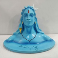 Lord Shiva In Dhyana Mudra Adiyogi Shiva Idol