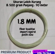 Jeruji ruji fiber 1.8mm
