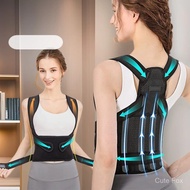 Adjustable Posture Corrector Back Brace, Spine Support Hunchback Corrector