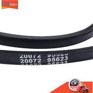 fangzi Deck Belt Replacement for GX20072 GY20570 42  L100 Series Black