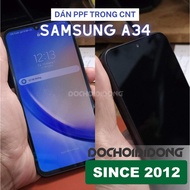Samsung A34 5G ZACASE Anti-Peeping PPF Screen Protector