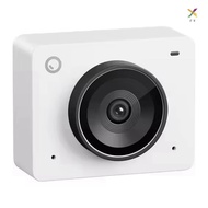 Dual Omni-Directional Microphones with Noise Reduction, Auto Gain Control, Fast Auto Focus- AI-Power